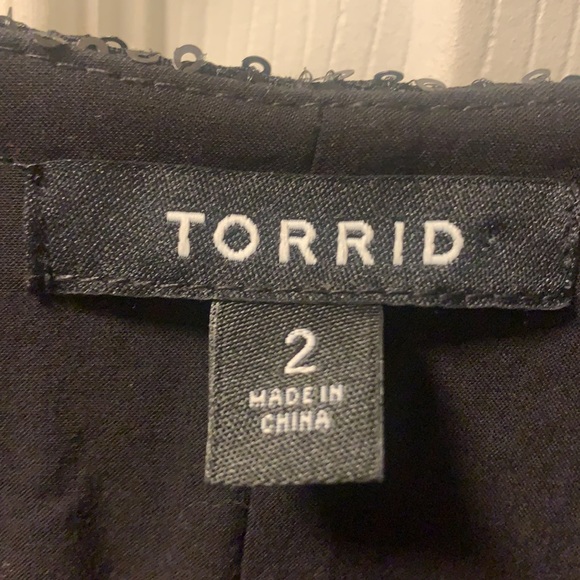 Hi:Lo Kimono - Picture 2 of 7